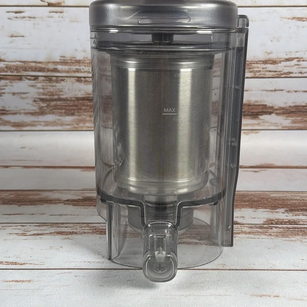 Replacement Chamber Set Nama M1 Container Only Used Plant Milk Maker